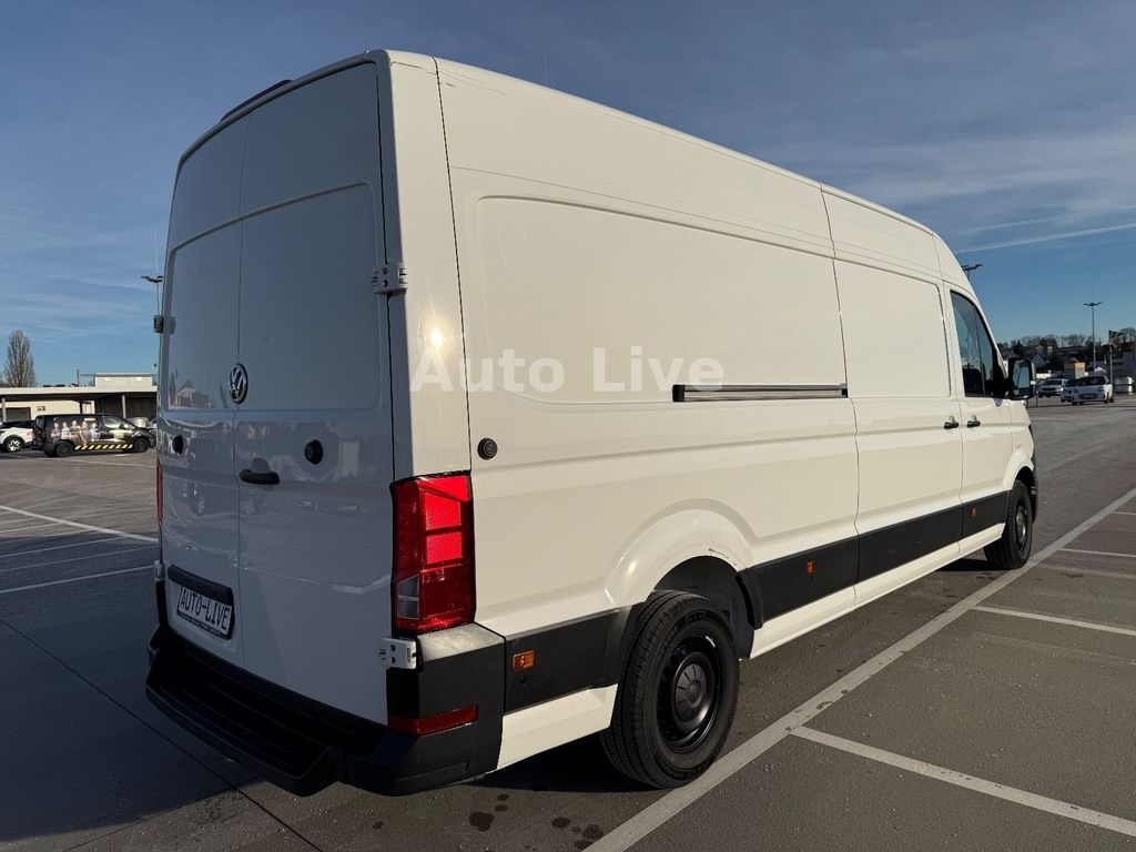Volkswagen Crafter 2023