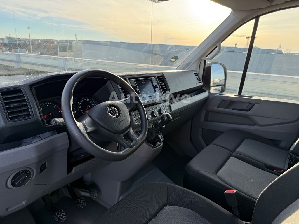 Volkswagen Crafter 2023