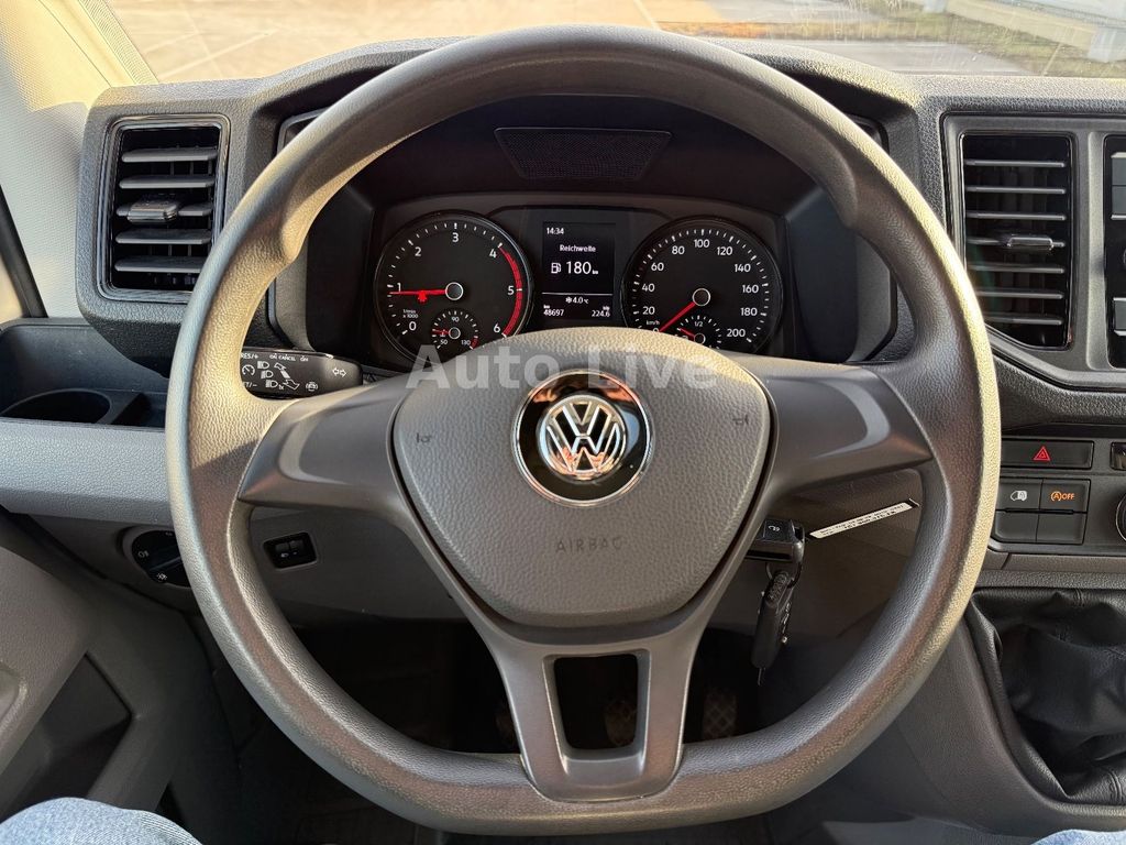 Volkswagen Crafter 2023