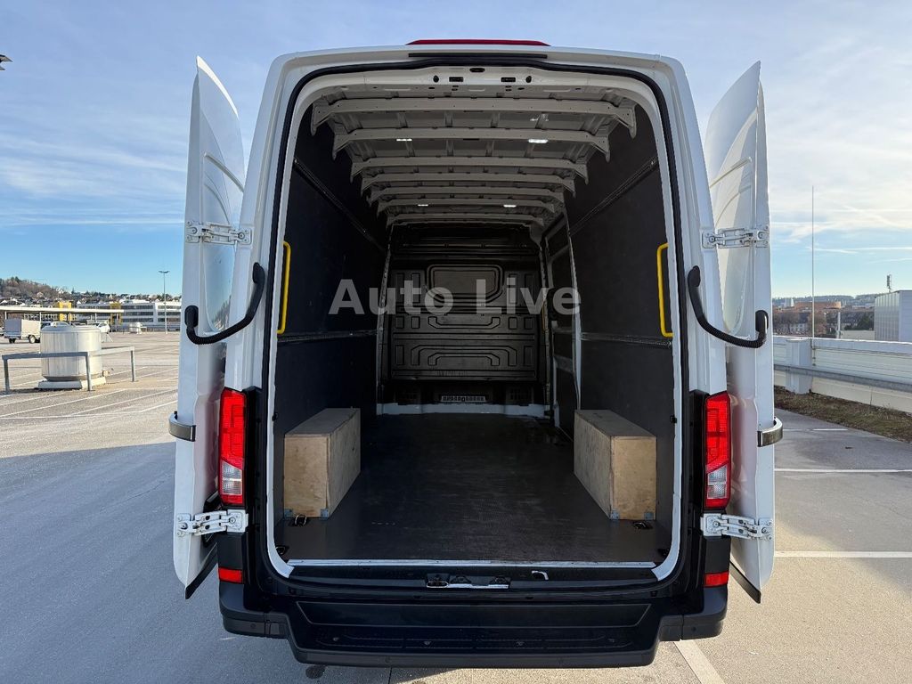 Volkswagen Crafter 2023