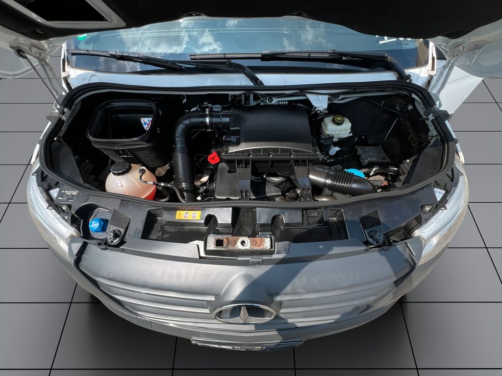 Mercedes-Benz Sprinter 2018