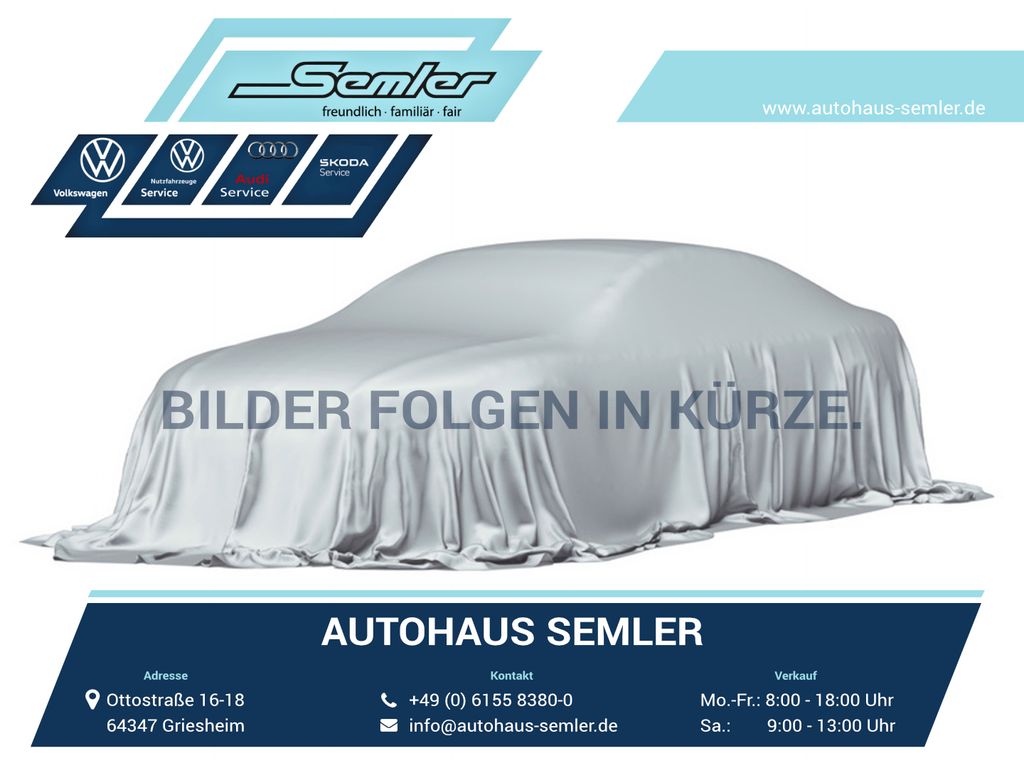 Volkswagen Caddy 2022