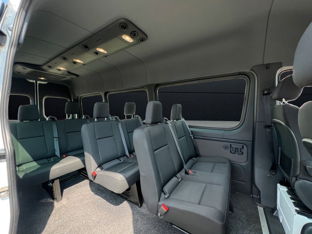 Mercedes-Benz Sprinter 2018