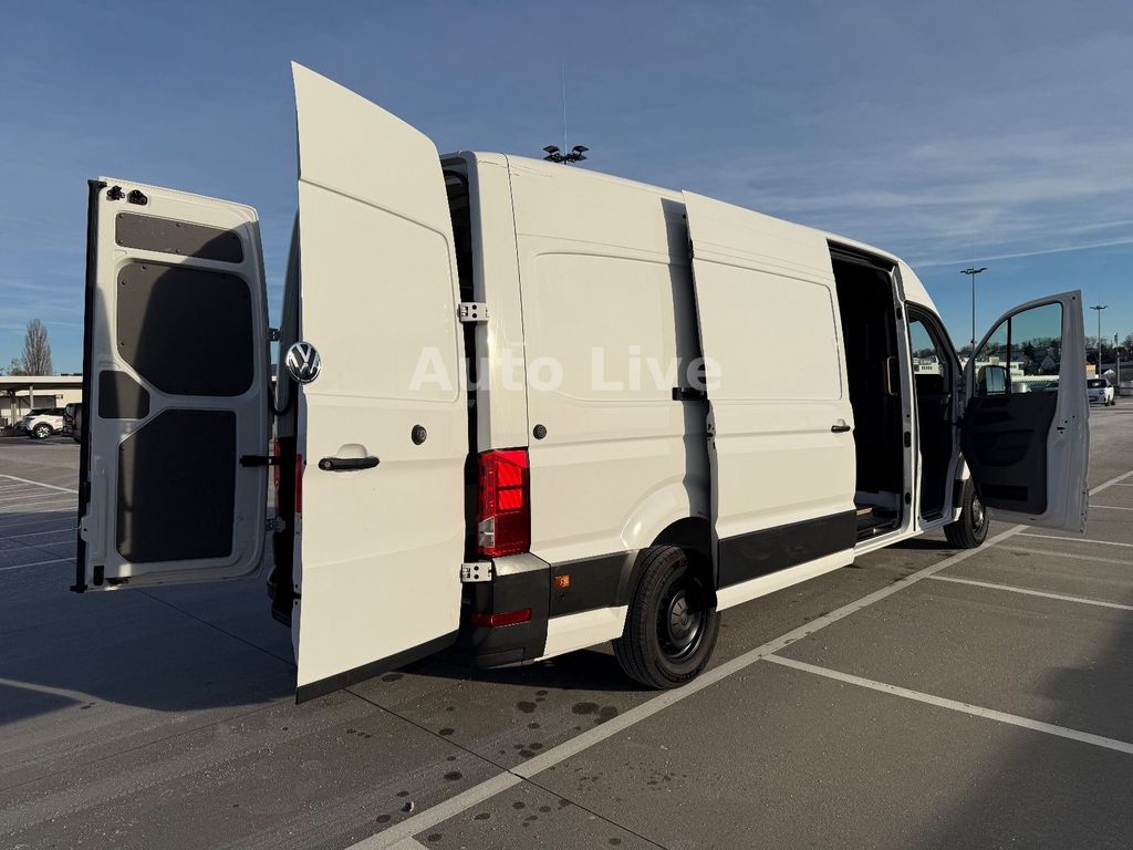 Volkswagen Crafter 2023