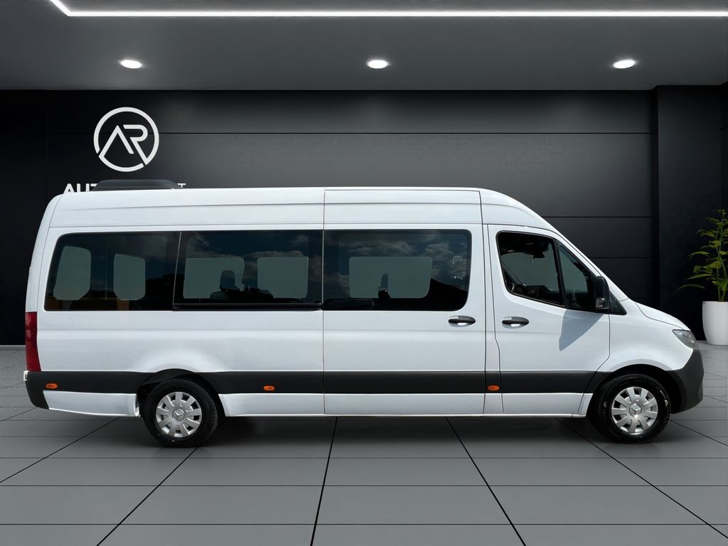 Mercedes-Benz Sprinter 2018