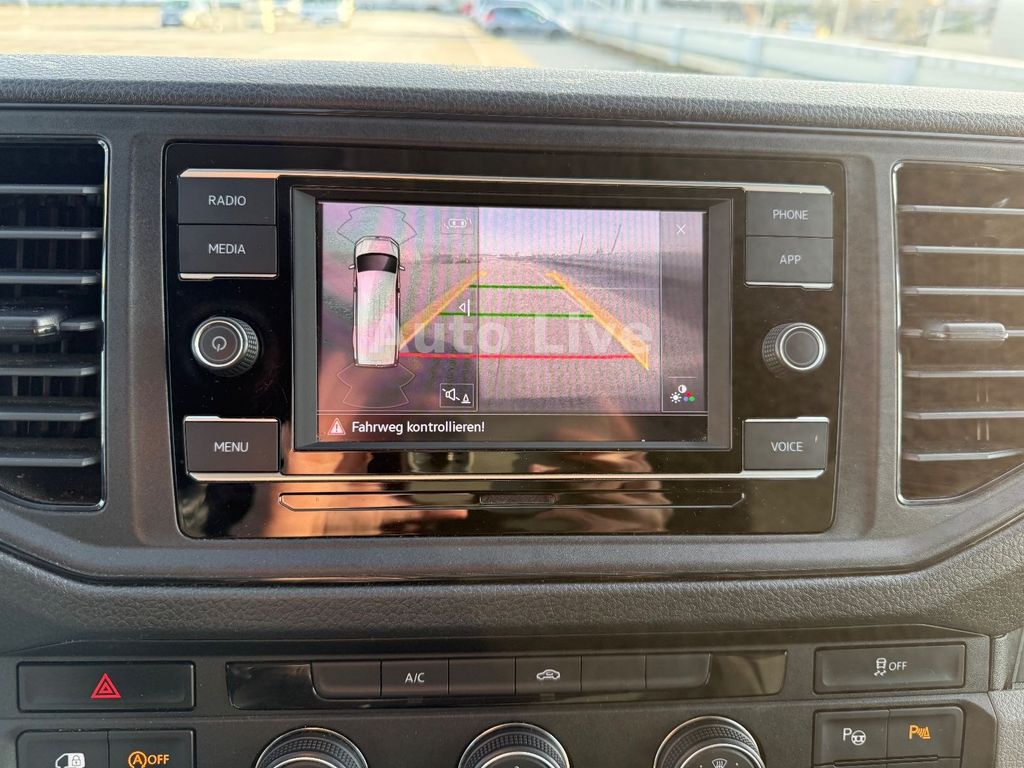 Volkswagen Crafter 2023