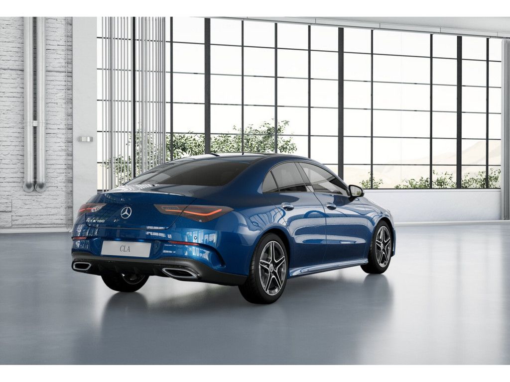 Mercedes-Benz CLA 180 2024