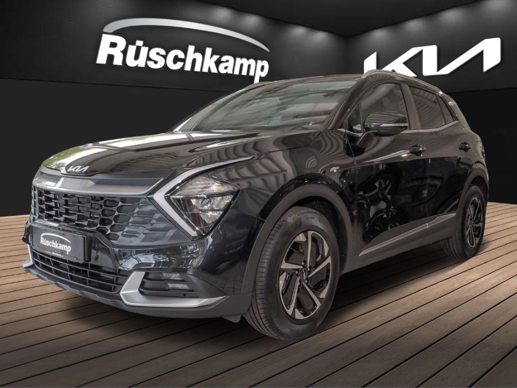 Kia Sportage 2024