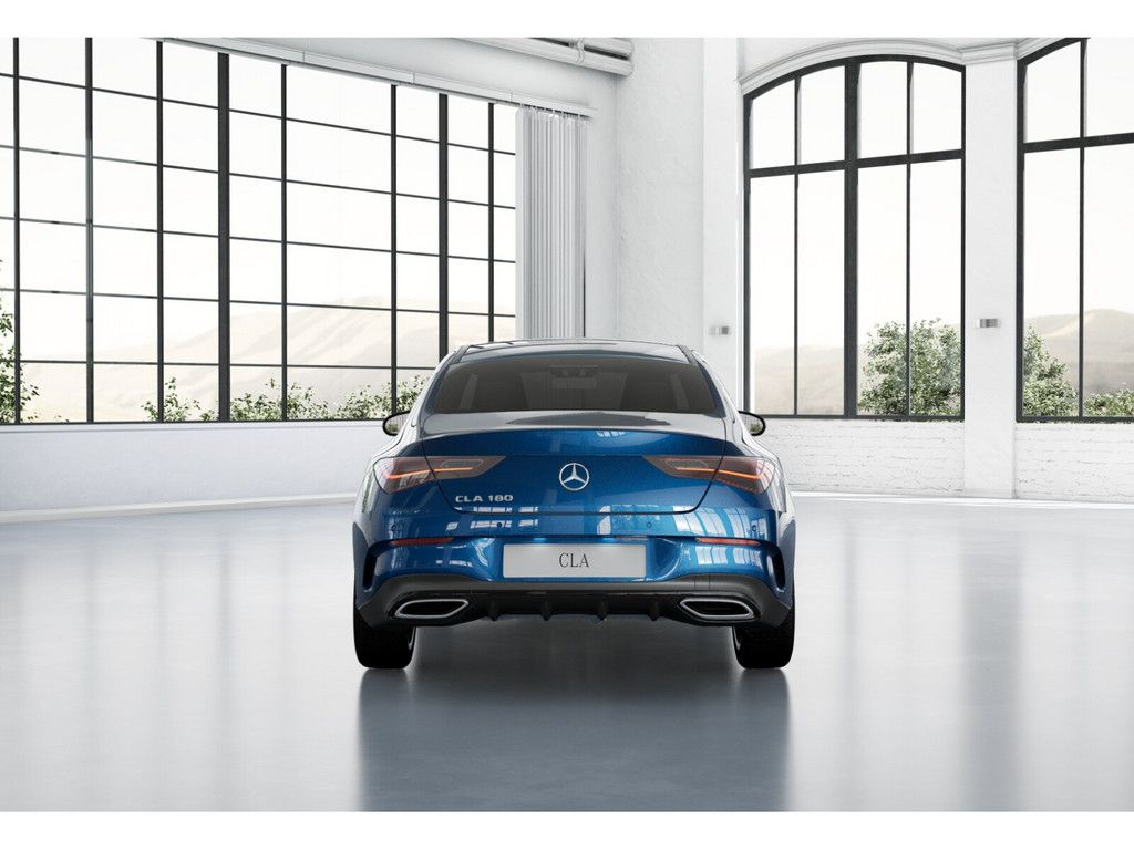 Mercedes-Benz CLA 180 2024