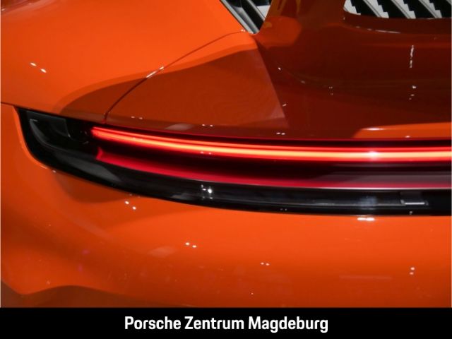 Porsche 992 2024