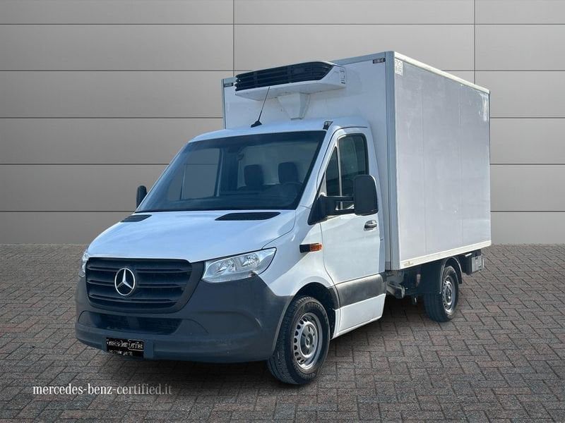 Mercedes-Benz Sprinter 2022