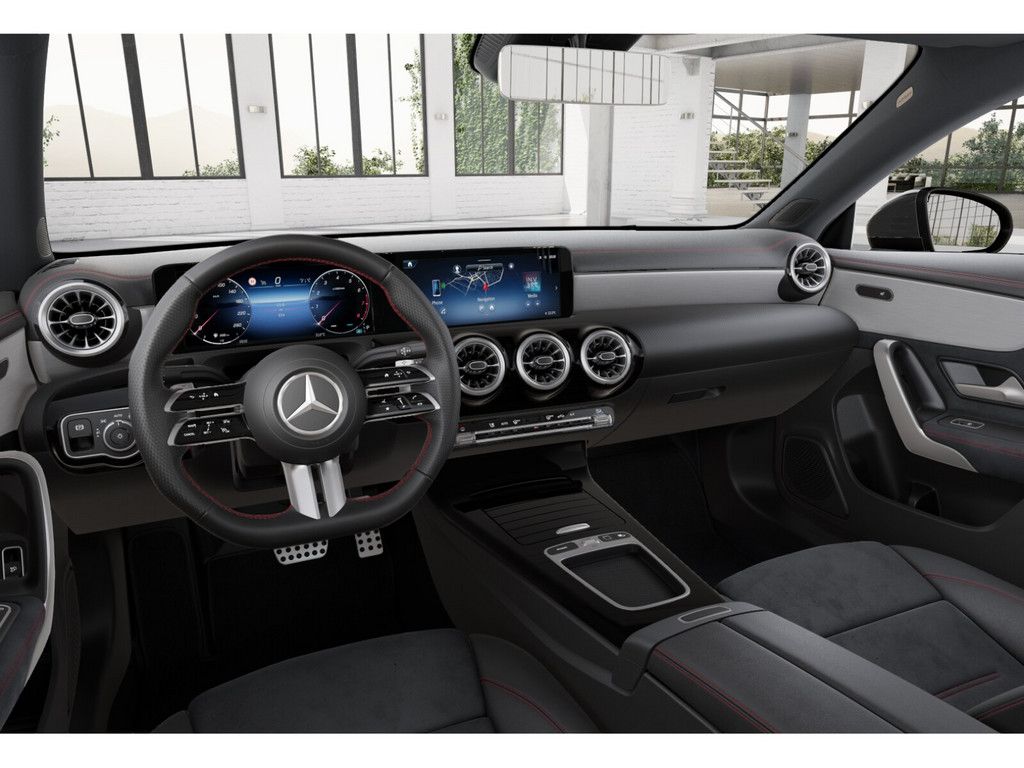 Mercedes-Benz CLA 180 2024
