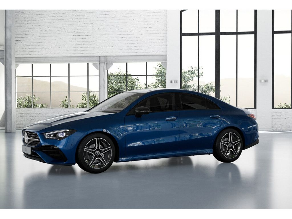 Mercedes-Benz CLA 180 2024