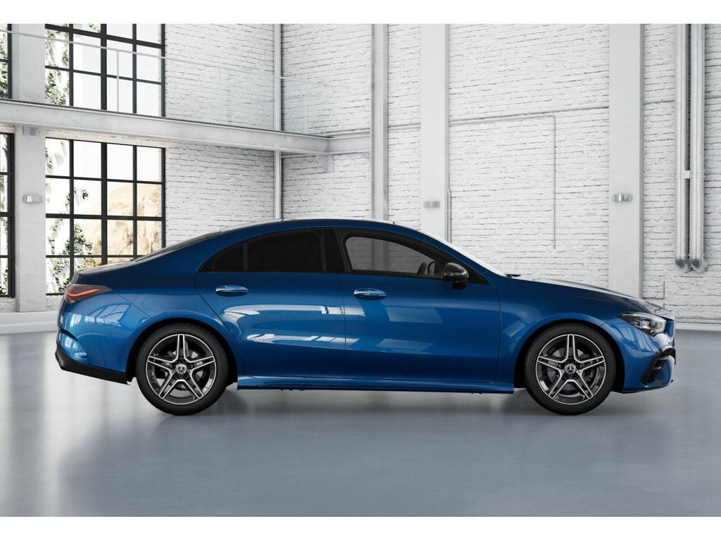 Mercedes-Benz CLA 180 2024