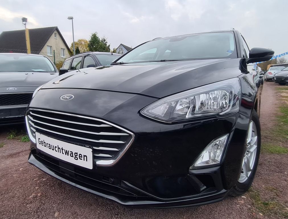 Ford Focus 2020