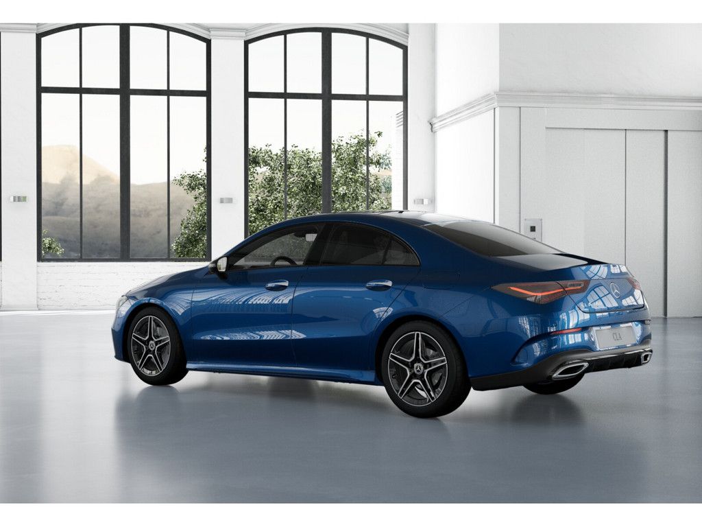 Mercedes-Benz CLA 180 2024