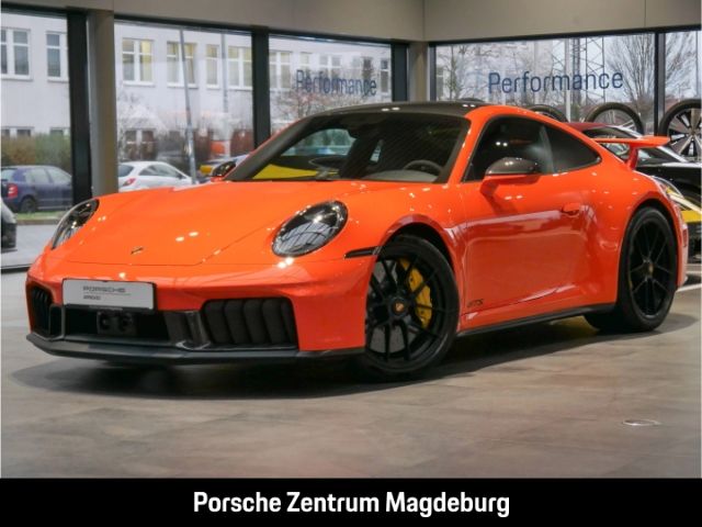 Porsche 992 2024