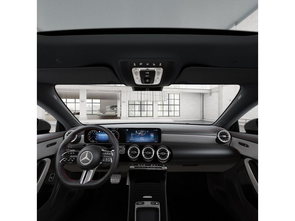 Mercedes-Benz CLA 180 2024