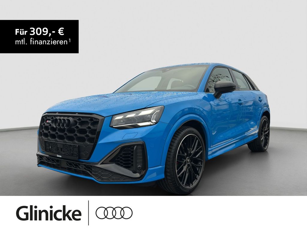 Audi SQ2 2021