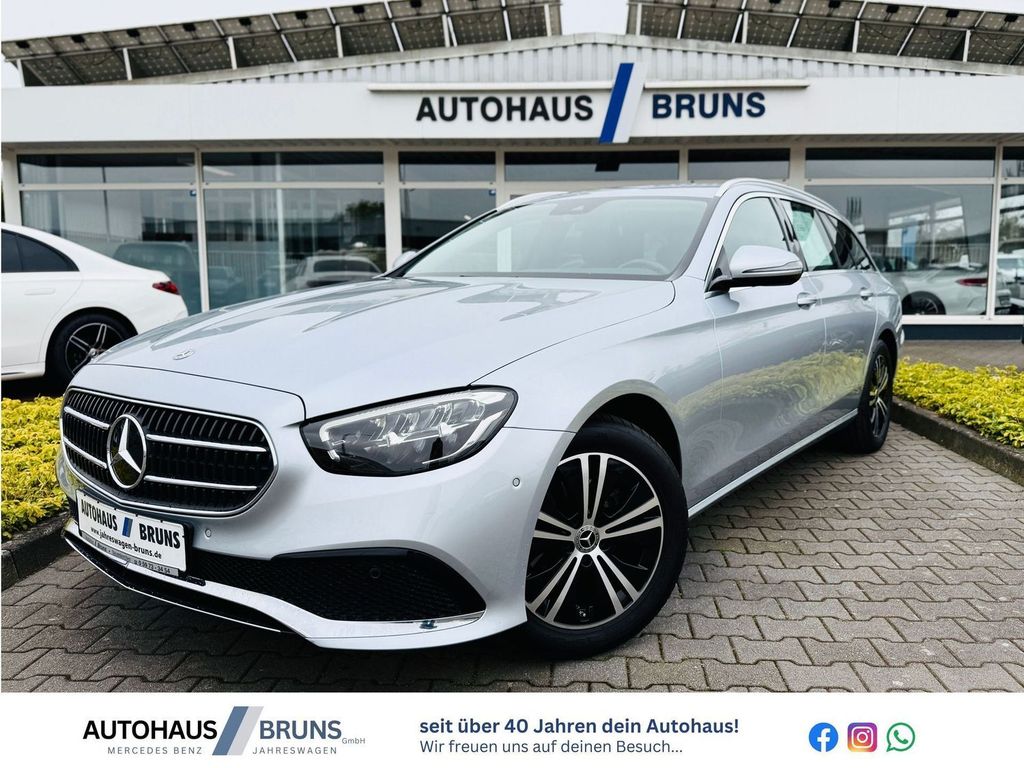 Mercedes-Benz E 220 2021