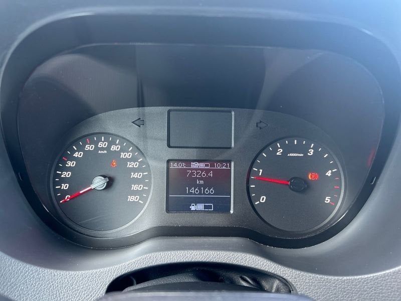 Mercedes-Benz Sprinter 2022