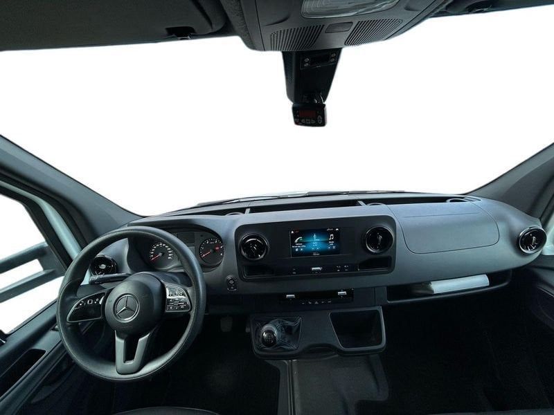 Mercedes-Benz Sprinter 2022