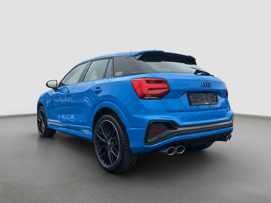 Audi SQ2 2021
