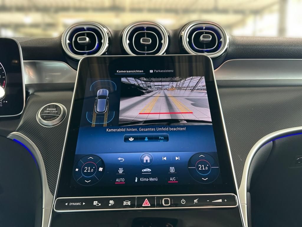 Mercedes-Benz GLC 300 2024