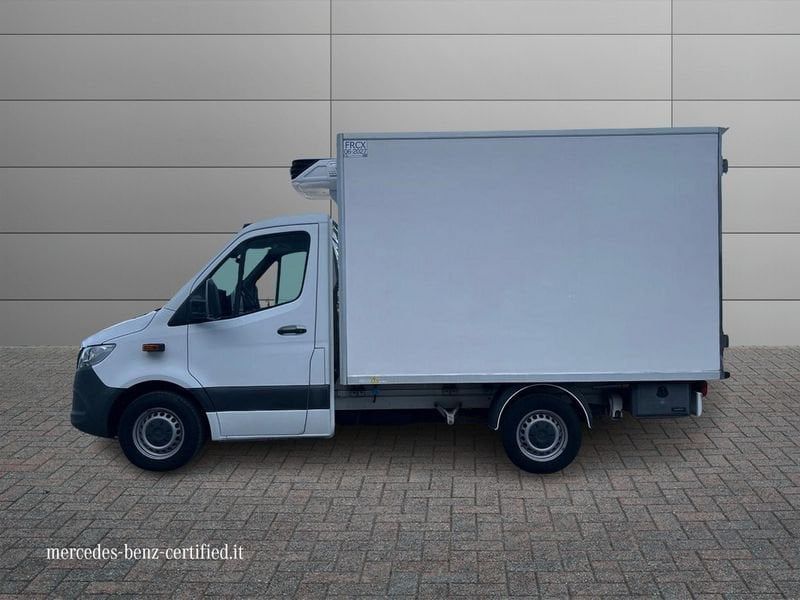 Mercedes-Benz Sprinter 2022