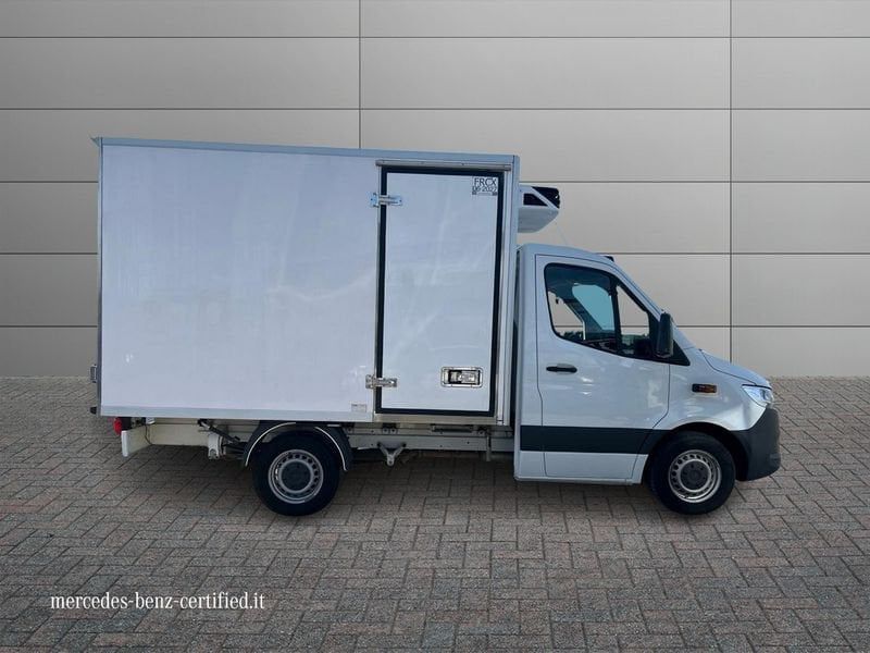 Mercedes-Benz Sprinter 2022