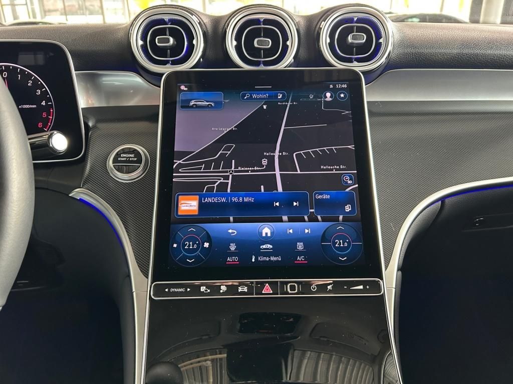 Mercedes-Benz GLC 300 2024