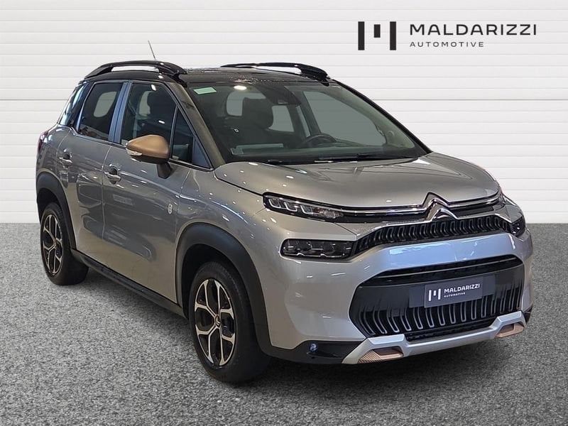 Citroën C3 Aircross 2023