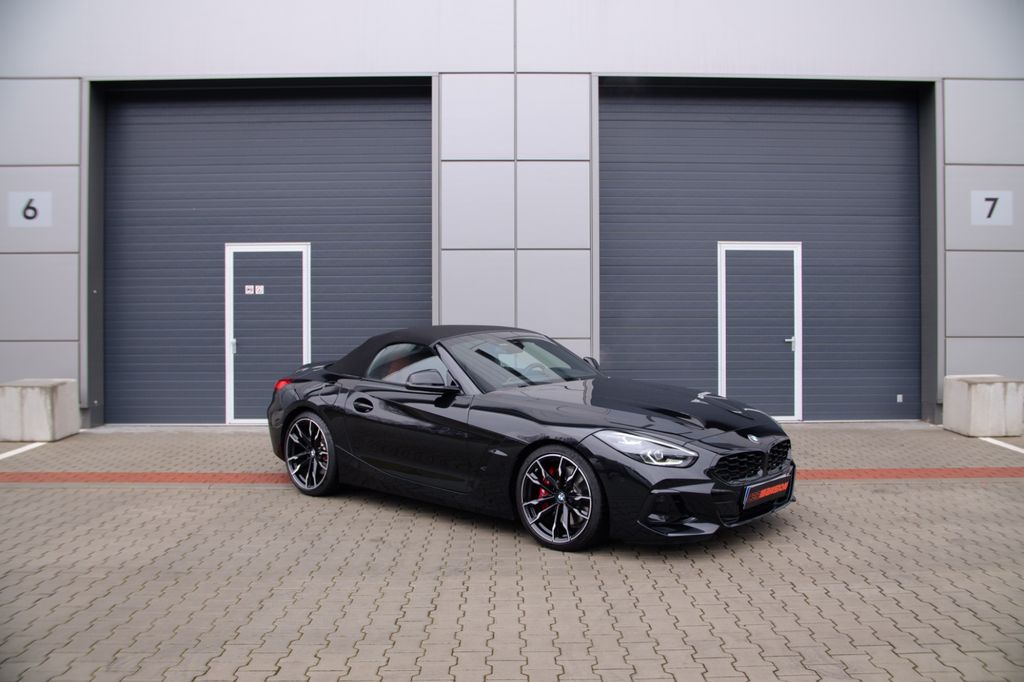 BMW Z4 2025