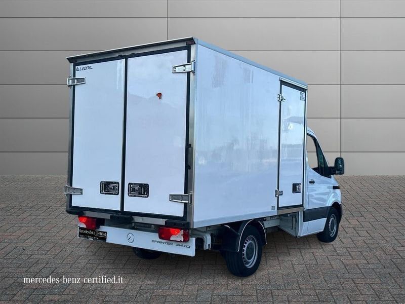 Mercedes-Benz Sprinter 2022