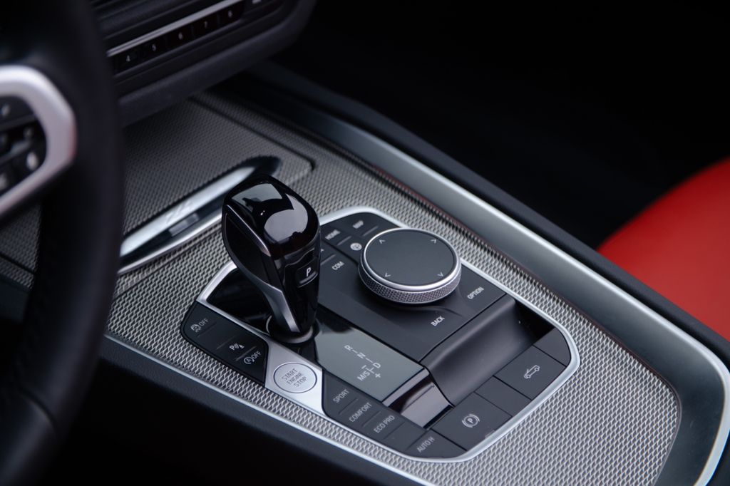 BMW Z4 2025