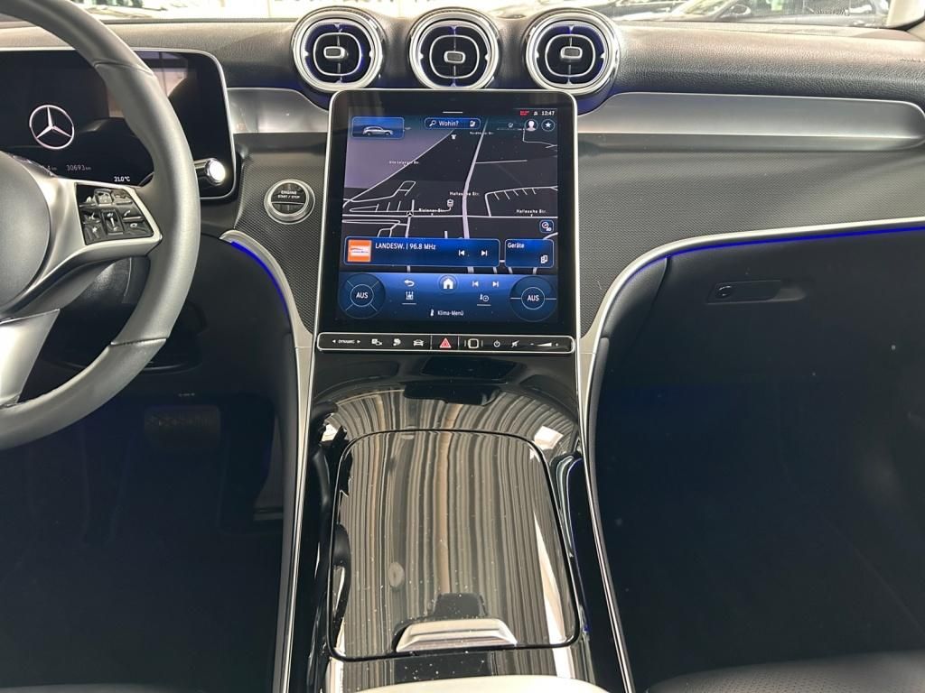 Mercedes-Benz GLC 300 2024