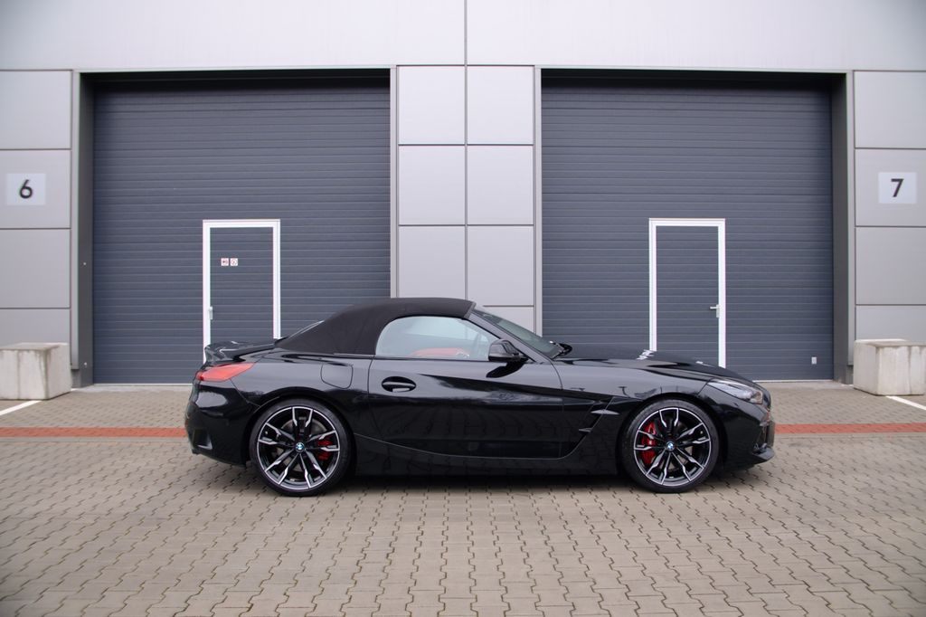 BMW Z4 2025