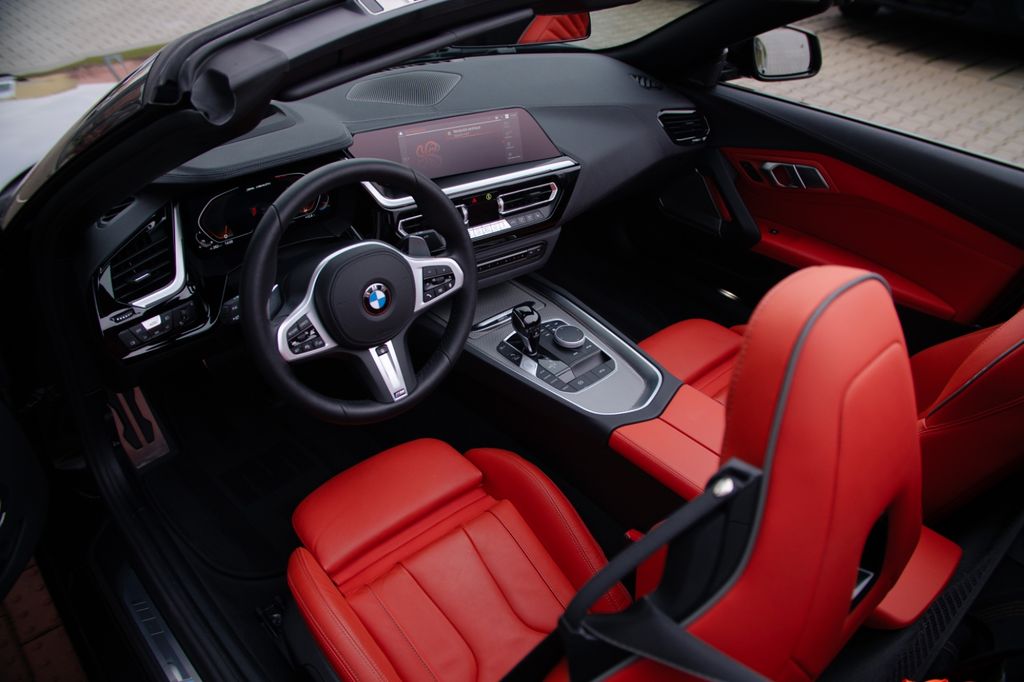 BMW Z4 2025