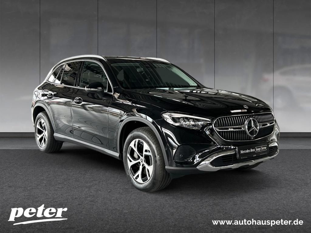 Mercedes-Benz GLC 300 2024