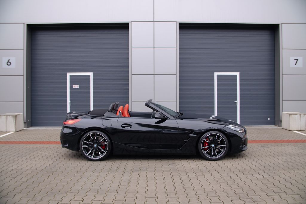 BMW Z4 2025