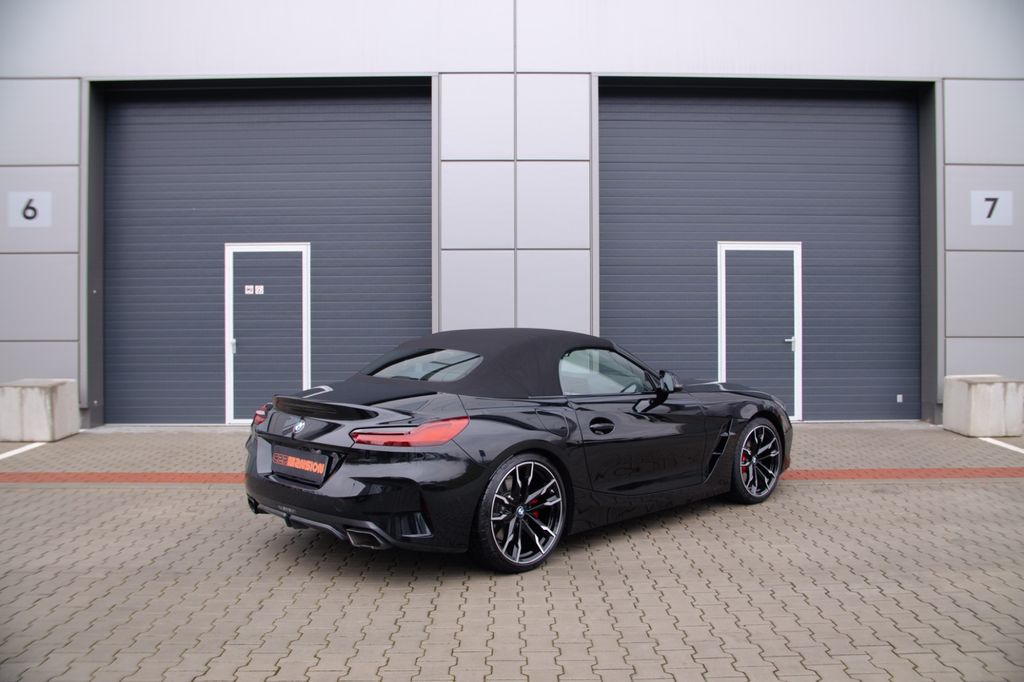 BMW Z4 2025