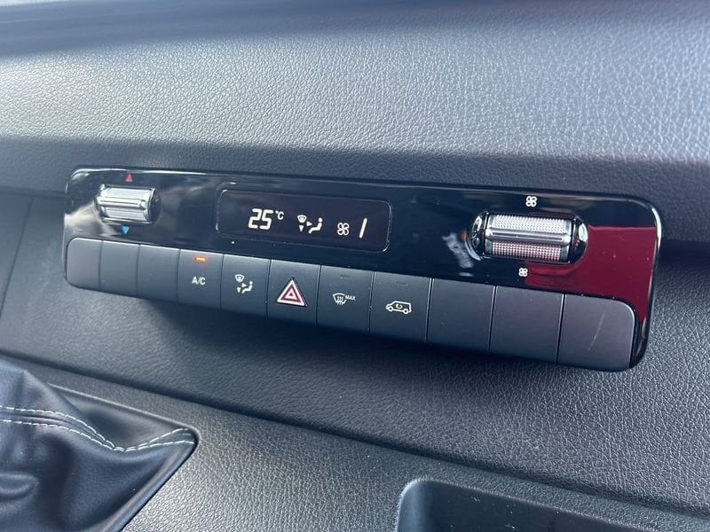 Mercedes-Benz Sprinter 2022