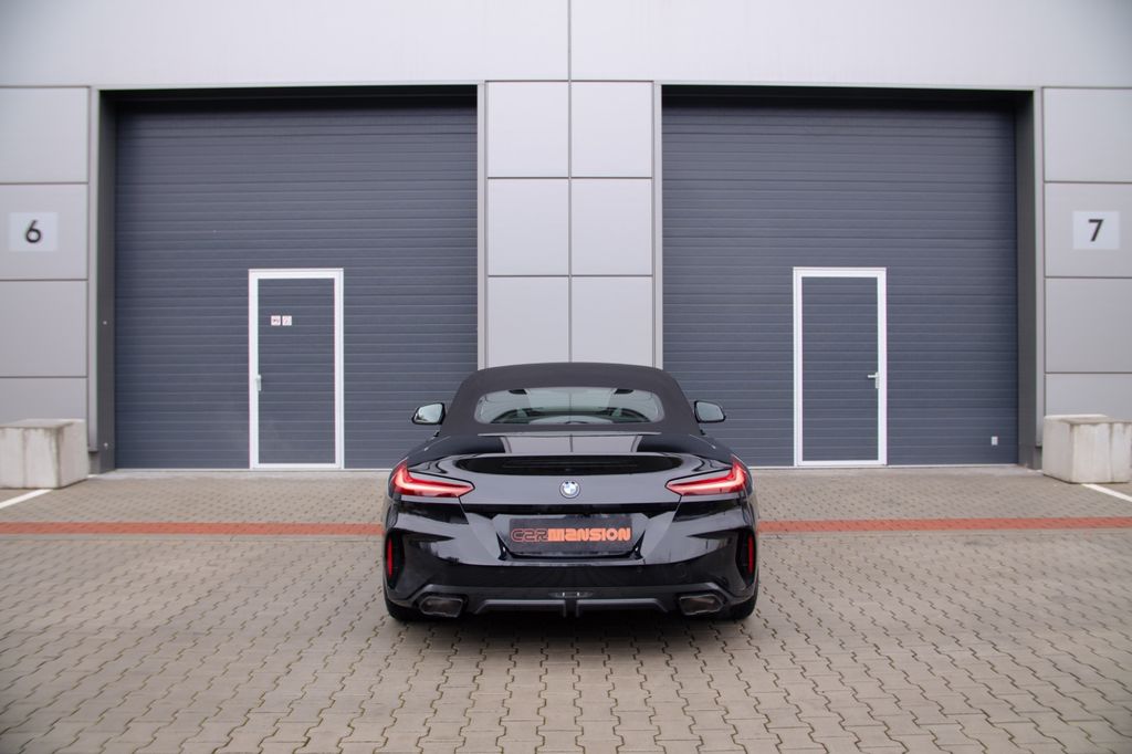 BMW Z4 2025