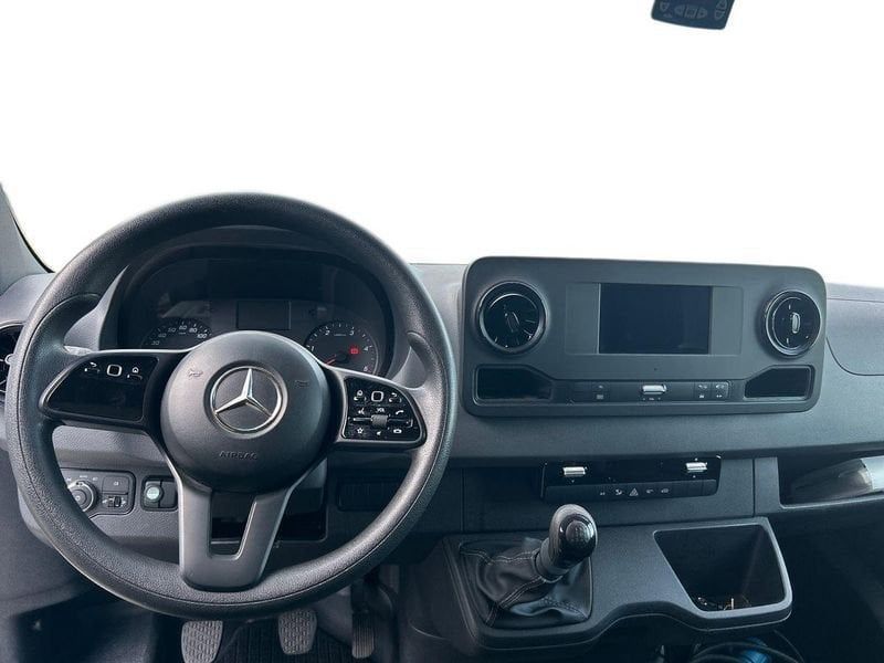 Mercedes-Benz Sprinter 2022