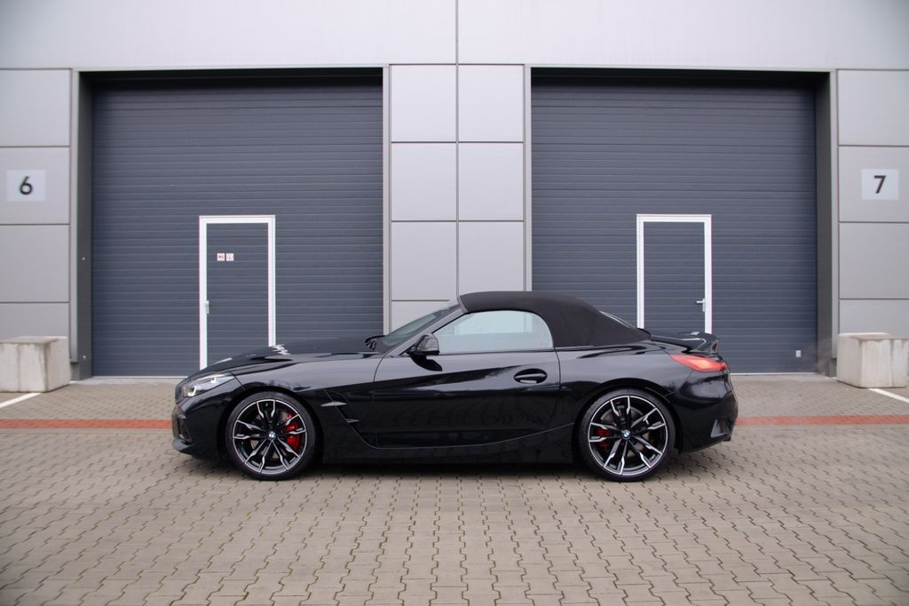 BMW Z4 2025