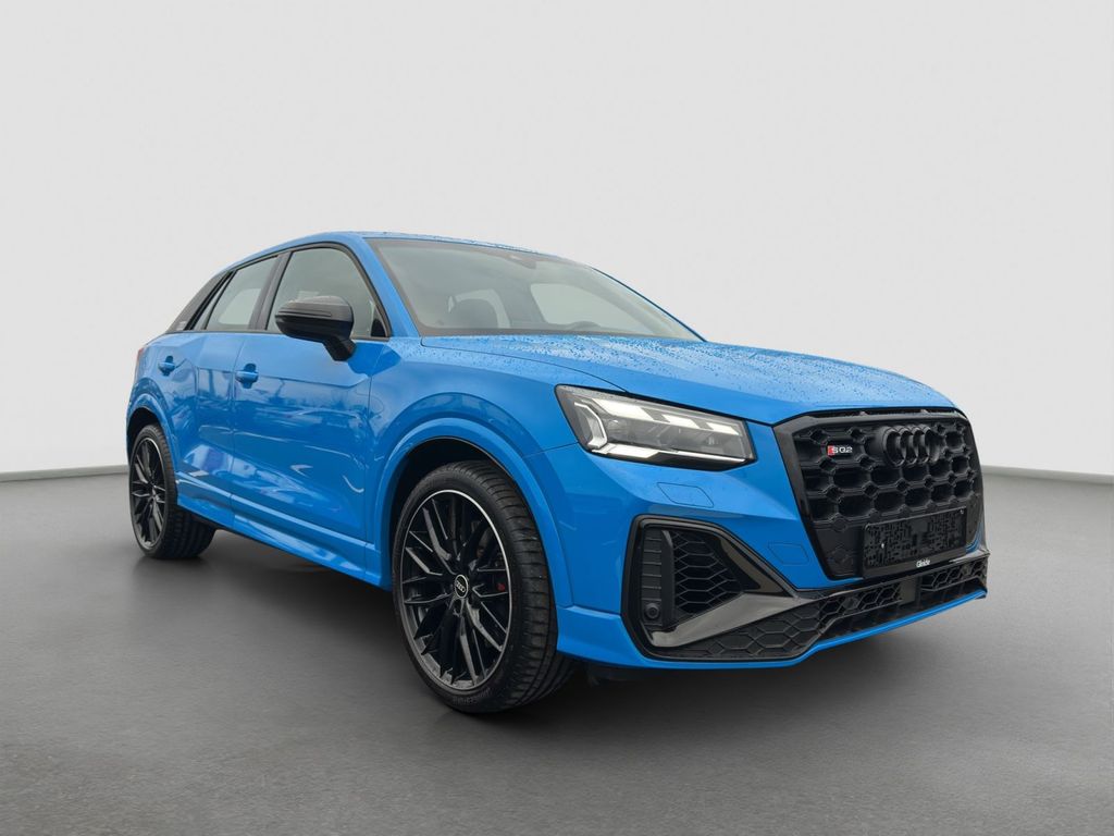 Audi SQ2 2021
