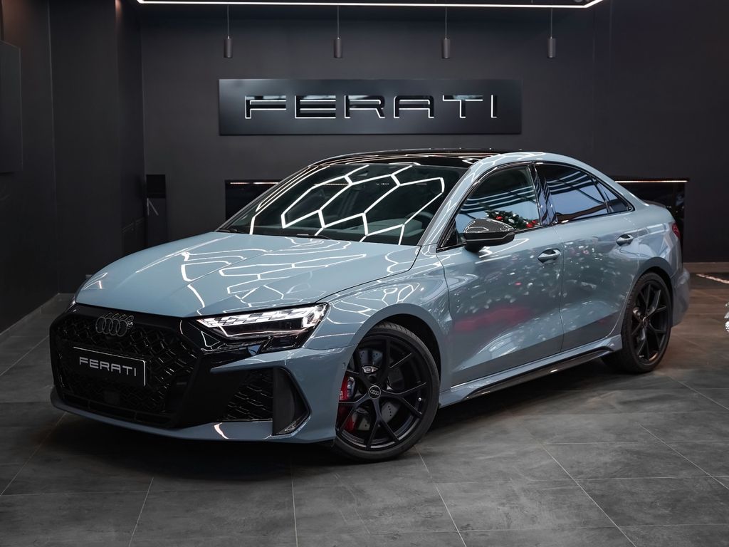 Audi RS3 2025
