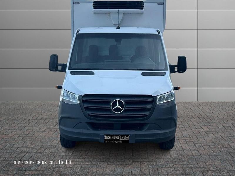 Mercedes-Benz Sprinter 2022