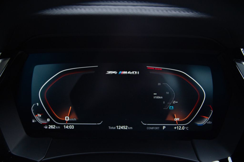BMW Z4 2025