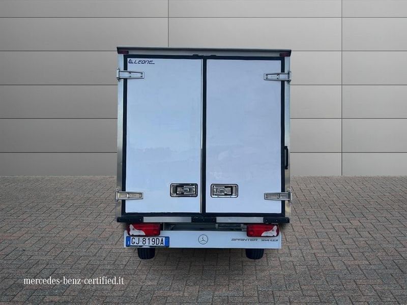 Mercedes-Benz Sprinter 2022